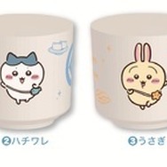「ちいかわ」×くら寿司