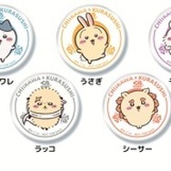 「ちいかわ」×くら寿司