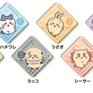 「ちいかわ」×くら寿司