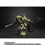「ROBOT魂 ＜SIDE MS＞ MS-06J 湿地帯戦用ザク ver. A.N.I.M.E. ～MS MUSEUM～」