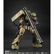 「ROBOT魂 ＜SIDE MS＞ MS-06J 湿地帯戦用ザク ver. A.N.I.M.E. ～MS MUSEUM～」
