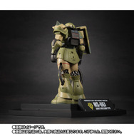 「ROBOT魂 ＜SIDE MS＞ MS-06J 湿地帯戦用ザク ver. A.N.I.M.E. ～MS MUSEUM～」