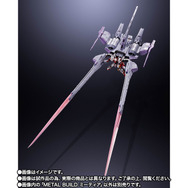 「【抽選販売】METAL BUILD ミーティア【送料0円（当社負担）】【3次：2027年4月発送分】」