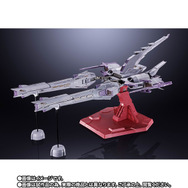 「【抽選販売】METAL BUILD ミーティア【送料0円（当社負担）】【3次：2027年4月発送分】」