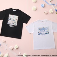 ちいかわぽけっと アリスなTシャツ（全2種）