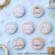 ちいかわぽけっと アリスなトレーディング缶バッジ（全7種）