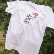 Mickey Mouse / Painting T-SHIRT