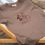 Mickey Mouse / Playing Jazz T-SHIRT