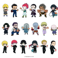 オリジナルミニキャライラスト