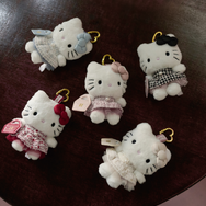 HLT x Hello Kitty Plush Charm