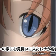 【第4位】圭一の家にお見舞いに来たレナが豹変するシーン（第4話）