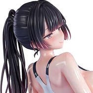 巨乳人妻と秘密の水泳教室 シュアン 1/6スケール塗装済み完成品フィギュア