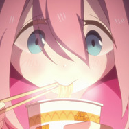『ゆるキャン△』 (C)あfろ・芳文社／野外活動サークル