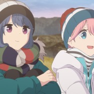 『ゆるキャン△ SEASON２』【(C)あfろ・芳文社／野外活動委員会】