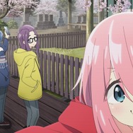 『ゆるキャン△ SEASON３』【(C)あfろ・芳文社／野外活動プロジェクト】