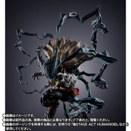 S.H.Figuarts 黒デク