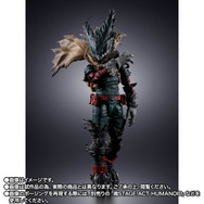 S.H.Figuarts 黒デク