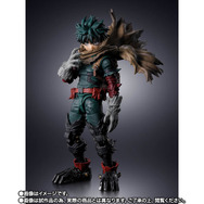 S.H.Figuarts 黒デク