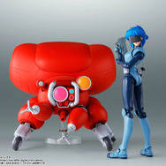 「S.H.Figuarts 草薙素子」