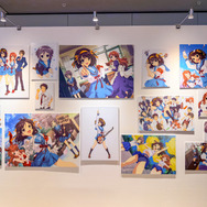 展覧会「SOS展～世界を大いに盛り上げた涼宮ハルヒの展～」