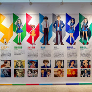 展覧会「SOS展～世界を大いに盛り上げた涼宮ハルヒの展～」