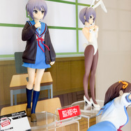 展覧会「SOS展～世界を大いに盛り上げた涼宮ハルヒの展～」
