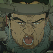 夏アニメ『攻殻機動隊 THE GHOST IN THE SHELL』第06話「DUMB BARTER」場面カット