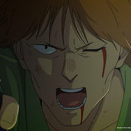 夏アニメ『攻殻機動隊 THE GHOST IN THE SHELL』第06話「DUMB BARTER」場面カット