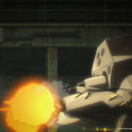 夏アニメ『攻殻機動隊 THE GHOST IN THE SHELL』第06話「DUMB BARTER」場面カット