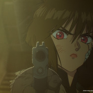 夏アニメ『攻殻機動隊 THE GHOST IN THE SHELL』第06話「DUMB BARTER」場面カット