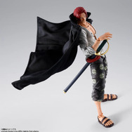 「S.H.Figuarts シャンクス -マリンフォード頂上決戦-」