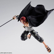 「S.H.Figuarts シャンクス -マリンフォード頂上決戦-」