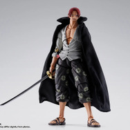 「S.H.Figuarts シャンクス -マリンフォード頂上決戦-」