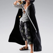 「S.H.Figuarts シャンクス -マリンフォード頂上決戦-」