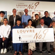 六本木でルーヴル美術館特別展がスタート フランスと日本の漫画家から見た「ルーヴル美術館」を体感