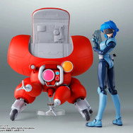 「ROBOT魂 ＜SIDE GHOST＞フチコマ」