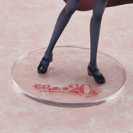 『ゼロの使い魔』ルイズ 20th Anniversary non scale model