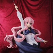 『ゼロの使い魔』ルイズ 20th Anniversary Full scale bust model