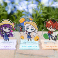 限定デザイントレーディングアクリルスタンド