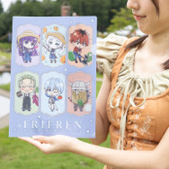 限定デザインクリアファイル