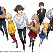 『博多豚骨ラーメンズ』（C）2017 木崎ちあき／ＫＡＤＯＫＡＷＡ アスキー・メディアワークス／博多豚骨ラーメンズ
