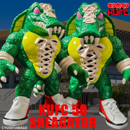 KUFC 50 スニゲーター EX 黄金のマスク編