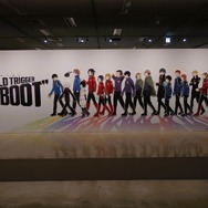 Anime WORLD TRIGGER Exhibition “REBOOT”
