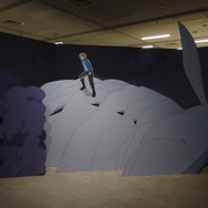 Anime WORLD TRIGGER Exhibition “REBOOT”