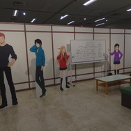 Anime WORLD TRIGGER Exhibition “REBOOT”