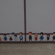 Anime WORLD TRIGGER Exhibition “REBOOT”