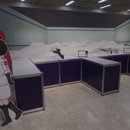 Anime WORLD TRIGGER Exhibition “REBOOT”