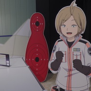 Anime WORLD TRIGGER Exhibition “REBOOT”