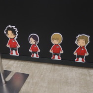 Anime WORLD TRIGGER Exhibition “REBOOT”
