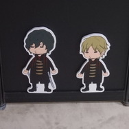 Anime WORLD TRIGGER Exhibition “REBOOT”